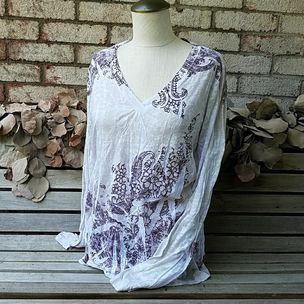 Maurices long sleeve t-shirt